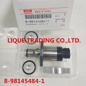 Wholesale Original Control Valve 8-98145484-1 SCV valve overhaul kits 8981454841 , valve 475 , 294200-4750， 294200-2750 from china suppliers