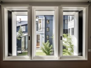 Wholesale Customized Aluminium Window Sliding Frame insulation sleek contemporary from china suppliers