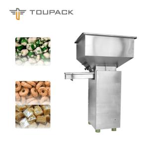 Wholesale Stainless Steel SUS304 Vibrating Feeder 150L 200L For Snack Food from china suppliers