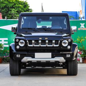 Wholesale BJ80 SUV Four Wheel Drive Automatic Knight Version 2.3T 170kw 345NM from china suppliers