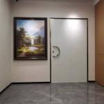 1.2 X 2.1M RF Mri Room Shielding Material Radiation Protection Products Door