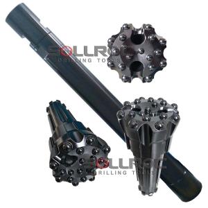Wholesale DTH Drilling Tools DTH Hammers water well Drill Bits DTH Drill Rods from china suppliers