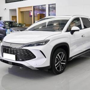 Wholesale BYD Song L DM-i Hybrid Car Front Wheel Drive New Energy Car Compact Suv from china suppliers