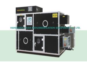 Wholesale Double Wheel Low Humidity Dehumidifier , Moisture Adsorption Industrial Dehumidifiers from china suppliers