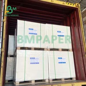 Wholesale 215gsm 220gsm C1S Folding Box Board For Cigarette Carton In White / White from china suppliers