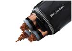 8.7/15kv Medium Voltage Power Cables 3 Core 3 X 95 mm2 CU SWA Electrical Cable