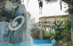 FRP Outdoor Water Park Lazy River Amusement Park Equipment For Children / Adults