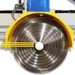 3000mm Blades Stone Block Cutting Machine