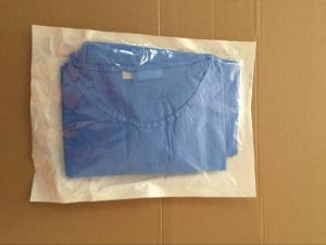 Wholesale Sterile And Non Sterile Disposable Isolation Gowns from china suppliers