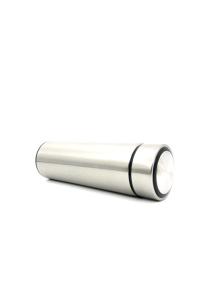 Wholesale Wide Mouth Stainless Steel Flask Bottle 0.5 Liter Skinny Soft Touch Surface from china suppliers
