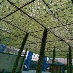 Digital Desert Camouflagenet 5x5 Military Camouflage Net Flame Retardancy White