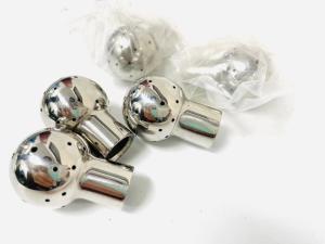 Wholesale TUV 0.02mm CNC Precision Machined Parts Milling CNC Stainless Steel Parts from china suppliers