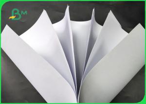 Wholesale Grade A White Woodfree Offset Paper / Printing Paper 60 - 140g Size Customized from china suppliers