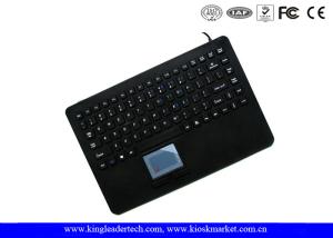Wholesale Medical Standard IP68 Waterproof Keyboard with Optical Touchpad , Hospital Use from china suppliers