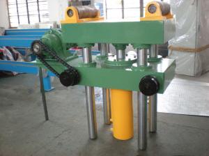 Wholesale High Performance 20 Ton Coil Car Roll Forming Equipment Usage CE Approved from china suppliers