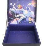 Other Gift Craft Customized Size 3D Cardboard Rigid Box for Surprise Gift