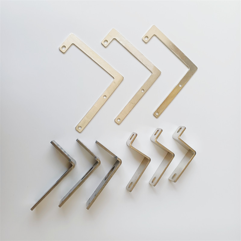 Industrial Stainless Steel Stamping Parts Metal Bending Fabrication For Furniture