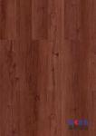 Rosy Wine Red Click SPC Flooring 5mm 0.3-0.6mm GKBM Greenpy MJ-W6007