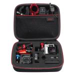 SGS Approved EVA OSMO Action Waterproof Case Flannelette Lining
