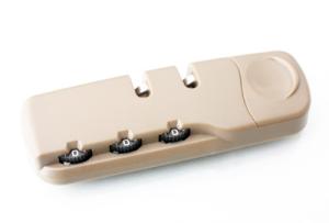 Wholesale 3 Digit Luggage Combination Lock from china suppliers
