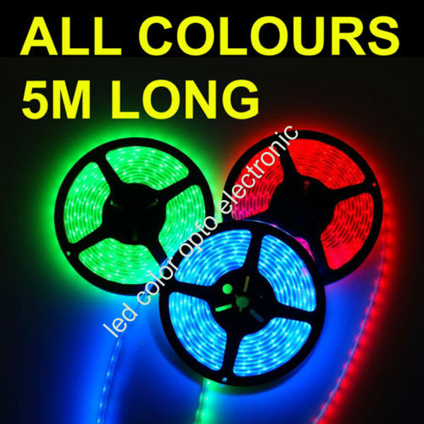 high brightness 5050 60led/m flexible led strip
