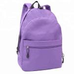 High School Book Bags Secure Adjustable Buckle Exquisite Sewing Durable