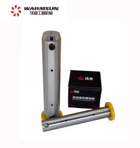 Wholesale 8.100kg A810312110112 90mm Excavator Pins SY130.3.14 For SY135 from china suppliers