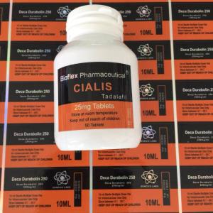 Wholesale 25 Capsules Medication Bottle Labels Pharmacy Label Printing With Plastic Pots Printed Labels from china suppliers