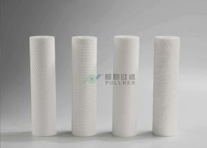 Wholesale PP Spun Melt Blown Filter Cartridges 5 Micron Water Filter Petrochemical Solvents from china suppliers