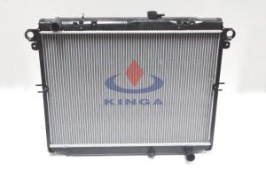 Wholesale Aluminium racing radiators Toyota Radiator For LANDCRUISER 1998 , 2002 , UZJ100W from china suppliers