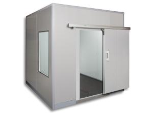 Wholesale 100mm 150mm Panel Customized Colorbond Deep Freezer Cold Room Freezer Cold Storage from china suppliers