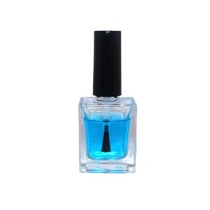 Wholesale 31.5mm Diameter Square Nail Polish Bottles 13ml Customized Color from china suppliers