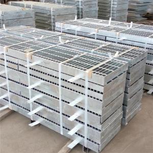 Wholesale Standard Dimensions Building Materials Flat Type Steel Grating from china suppliers