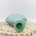 Transparent Square Aromatherapy Bottles Flat Glass Household Aromatherapy Glass