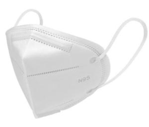 Wholesale Dust Prevention N95 Face Mask Earloop Style For Woodworking / Gardening from china suppliers