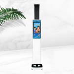 500kg Coin Operated Weight And Height Body Scale AC250V