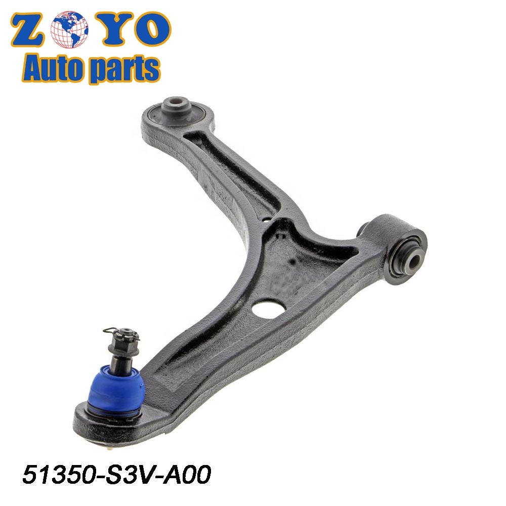 Car Model Suzuki Grand Vitara RK621350 Steel Suspension Parts Front Lower Control Arm