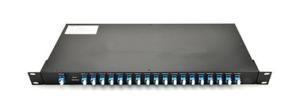 Wholesale 18channels Coarse Fiber Optic WDM In Optical Communication from china suppliers