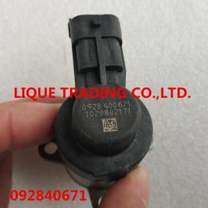 Wholesale BOSCH Original Valve ,Metering unit 0 928 400 671 , 0928400671 from china suppliers