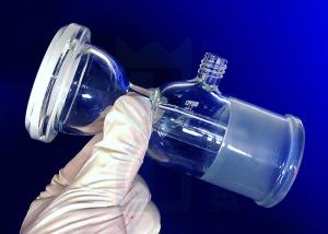 Wholesale Thermoelectric Chemistry Laboratory Glassware And Apparatus Fused Silicon from china suppliers