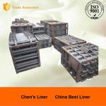Cr-Mo Alloy Steel Castings With C Content 0.2 - 0.5 High Toughness