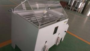 Wholesale Environmental Climate Salt Spray Test Machine For Home Appliance Aviation Parts from china suppliers