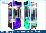 Crzay Toy 3 Crane Game Machine Toy Vending Game Machine For Sale
