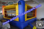 Rental Inflatable Sport Games , Commercial Bounce House Boxing Ring for Adults