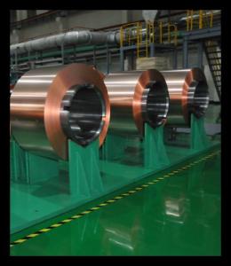 Wholesale Customized 5G Electrolytic Copper Foil Sheet Thickness 12um 18um 35um from china suppliers