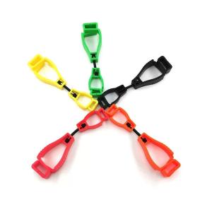 Wholesale Wholesale Custom Glove Holder Colorful Clip for Safety Glove Clips from china suppliers
