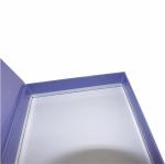 Recycled Art Paper Packaging Paper Box For Medical Compression Socking