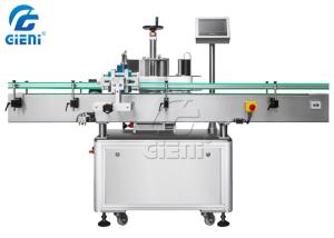 Wholesale Automatic 20-90mm Round Bottle Labeling Machine 220V 200pcs/Min from china suppliers