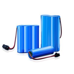 Wholesale Custom 18650 Li Ion Battery Pack 7.4v 11.1v 14.8v 18.5v 22.2v 2.2Ah 5Ah 10Ah 12Ah 15Ah from china suppliers