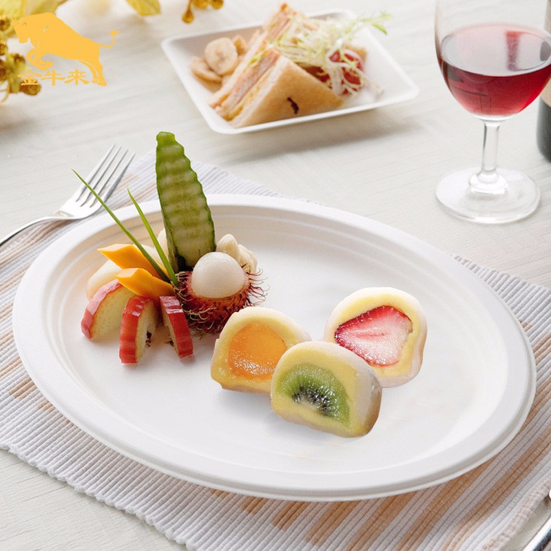 PS Plastic fruit tray salad plate making machine price for food